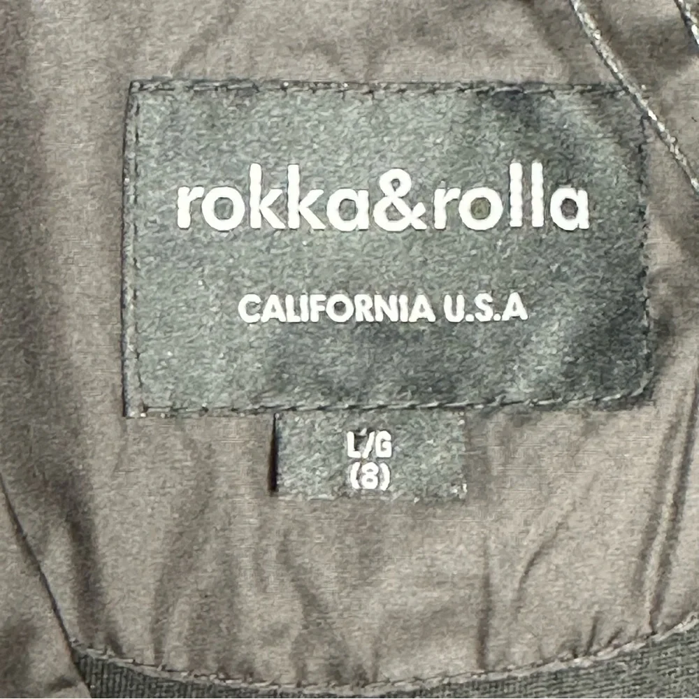 Rokka & Rolla Boys Back to School Windbreaker Jacket
